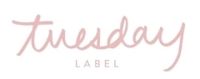 Tuesday label coupons